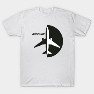 Boeing Aircraft T-Shirt